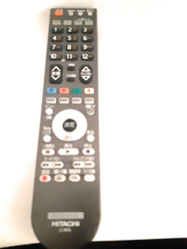 【中古】(非常に良い)日立 C-RP9 HITACHI テレビリモコン|お取り寄せ本舗 KOBACO