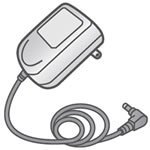【中古】シャープ[SHARP]　シャープ電話機・ファクシミリ用ＡＣアダプター EP-DS05（142 600 0228） 【1426000228】