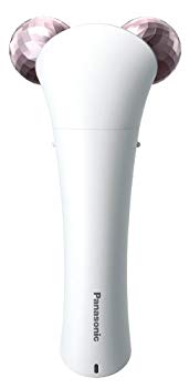 【中古】パナソニック ローラー式美容器 温感エステローラー ピンクゴールド調 EH-SP31-PN