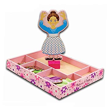 melissa and doug nina ballerina