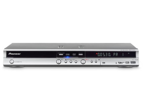 【中古】草分け DVR-530H ヴィデオディスク-R DL/-R/RW\u0026HDDリコーダー 生み出すこと為し終わる品 HDD(200GB)