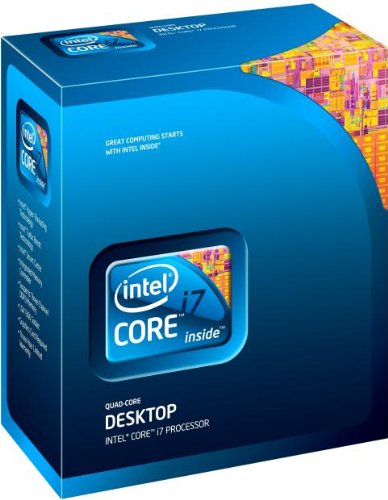 【中古】(人並み外れたに好いたらしい)Intel Core i7 960 3.2GHz Clock Speed 8M L3 Cache LGA1366 Desktop Processor BX80601960