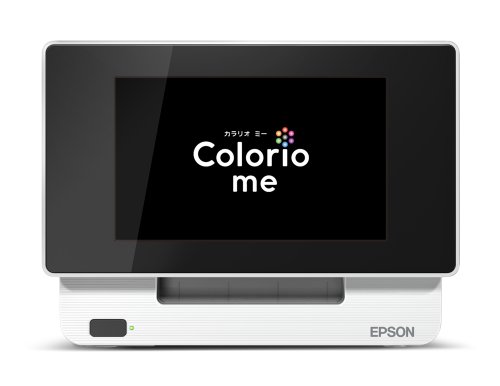 楽天市場】【中古】EPSON Colorio me コンパクトプリンター E