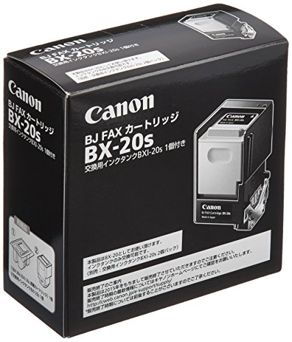 期間限定送料無料 Canon BX-20S カートリッジ trumbullcampbell.com