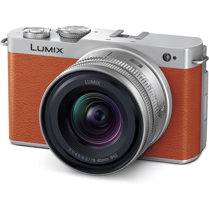 【送料無料】パナソニック LUMIX S9N 広角ズームレンズキット DC-S9N-D キャメル LEICA フルサイズ Panasonic｜コバデン
