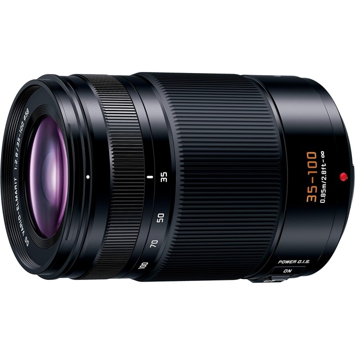 【送料無料】パナソニック LEICA DG 35-100mm F2.8 H-ES35100 手ブレ補正 Panasonic|コバデン