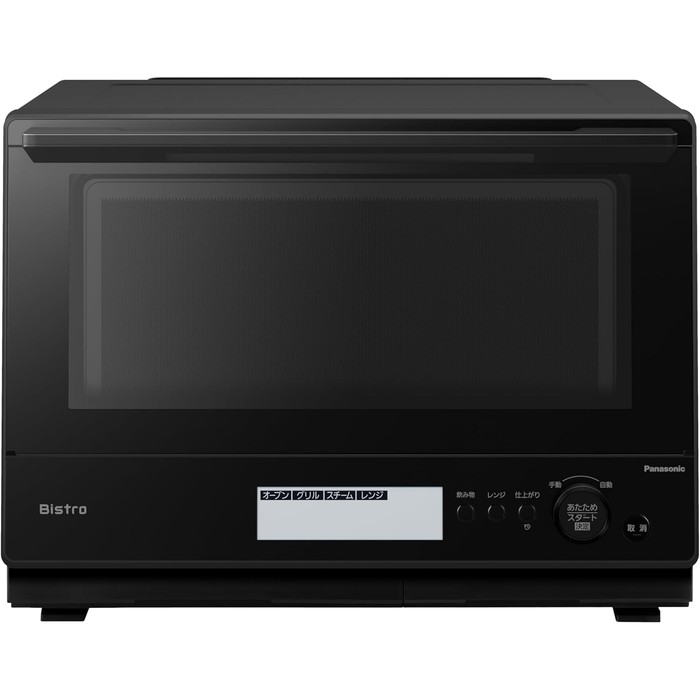 【送料無料】パナソニック スチームオーブンレンジ ビストロ NE-BS8D-K ブラック Panasonic｜コバデン