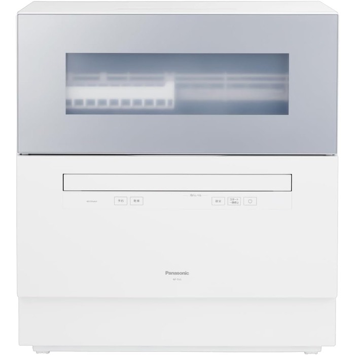【送料無料】パナソニック 食器洗い乾燥機 ライト NP-TH5-S シルバー ストリーム除菌洗浄 Panasonic|コバデン