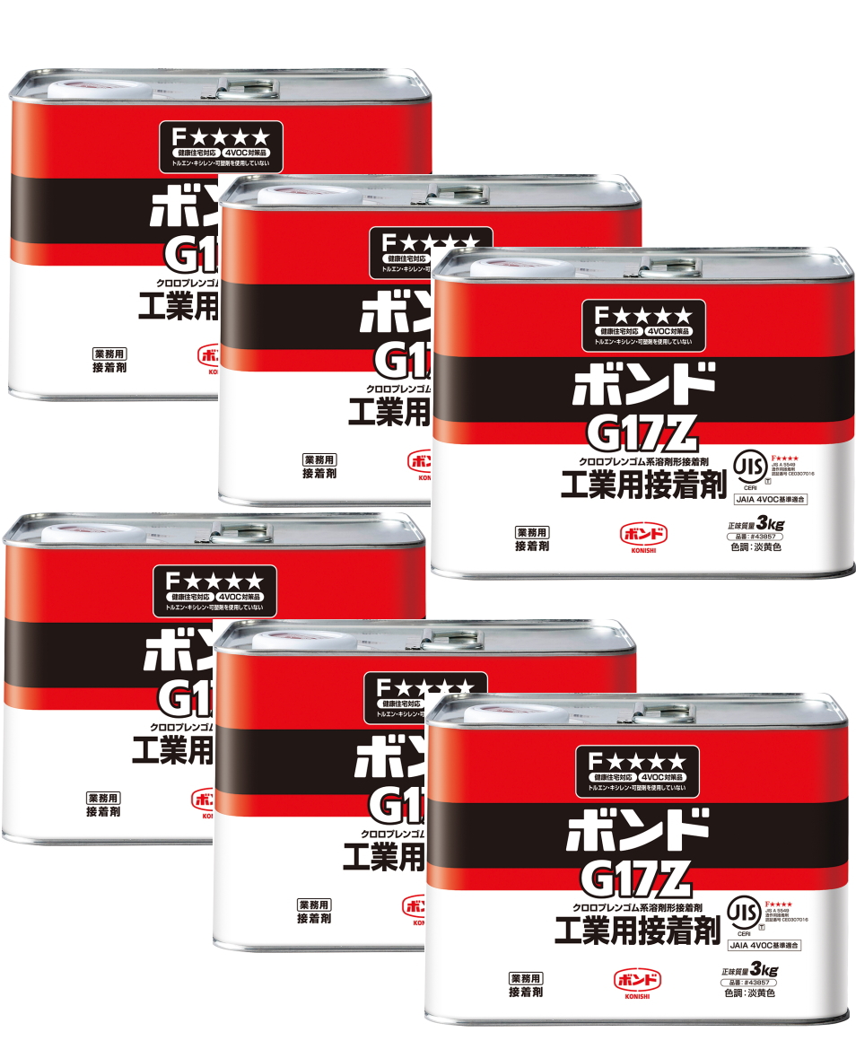 セール品 Ｇうすめ液Ｚ #44704 ボンド 1kg コニシ 文房具・事務用品