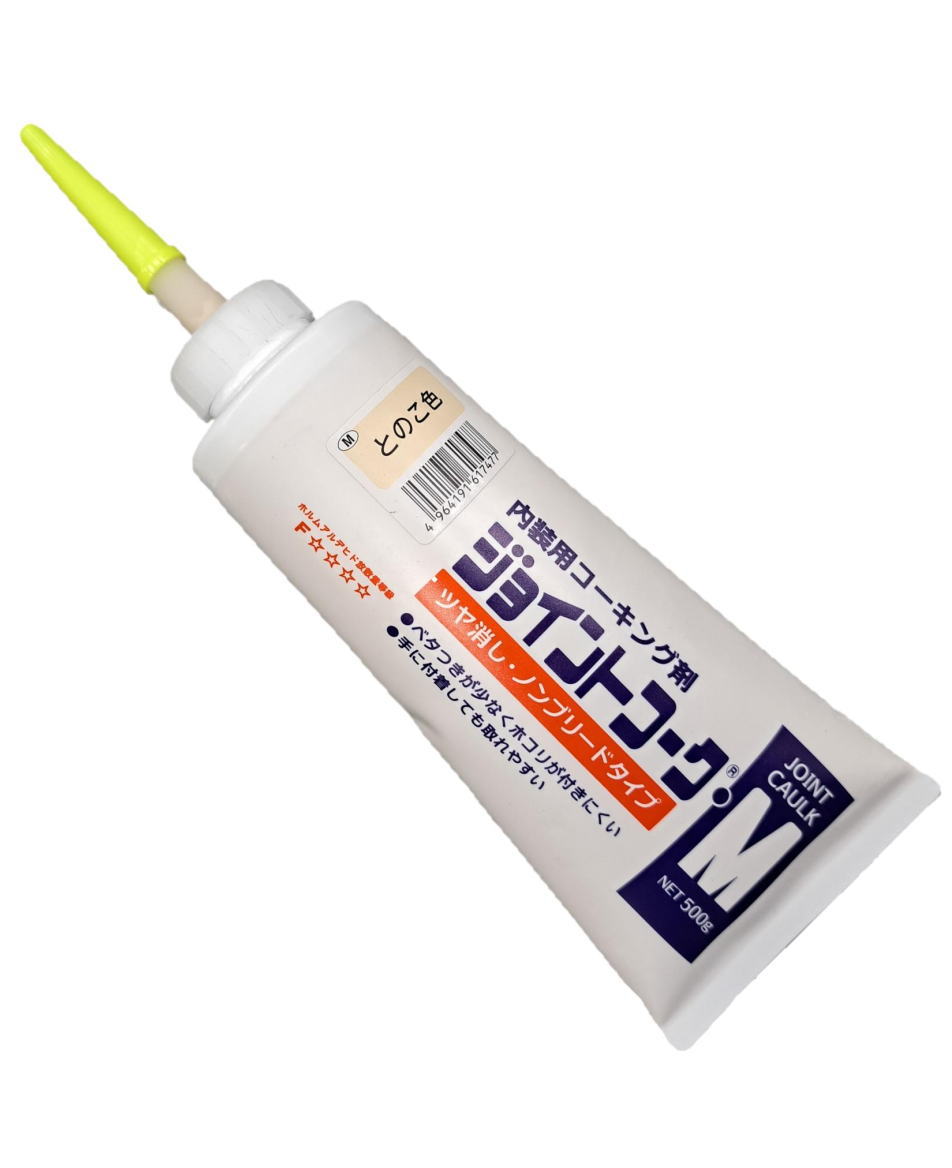 楽天市場】ヤヨイ化学 ジョイントコークA 39色 6本入 : 内装 Up Field