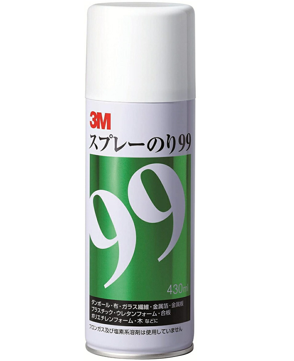 楽天市場】3M（スリーエム） スプレーのり111 430ml S/N 111