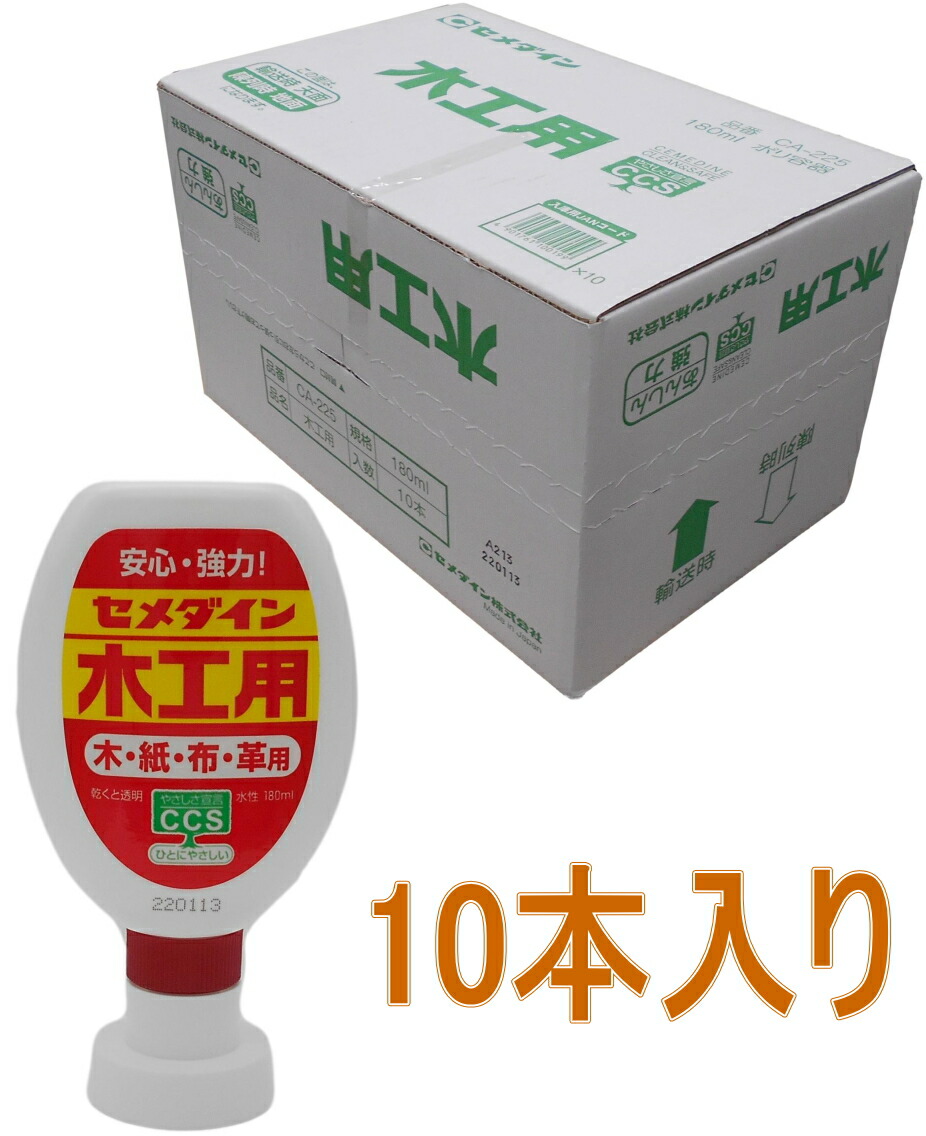 楽天市場】[8月エントリーでP10倍!] 【木工用ボンド 速乾タイプ