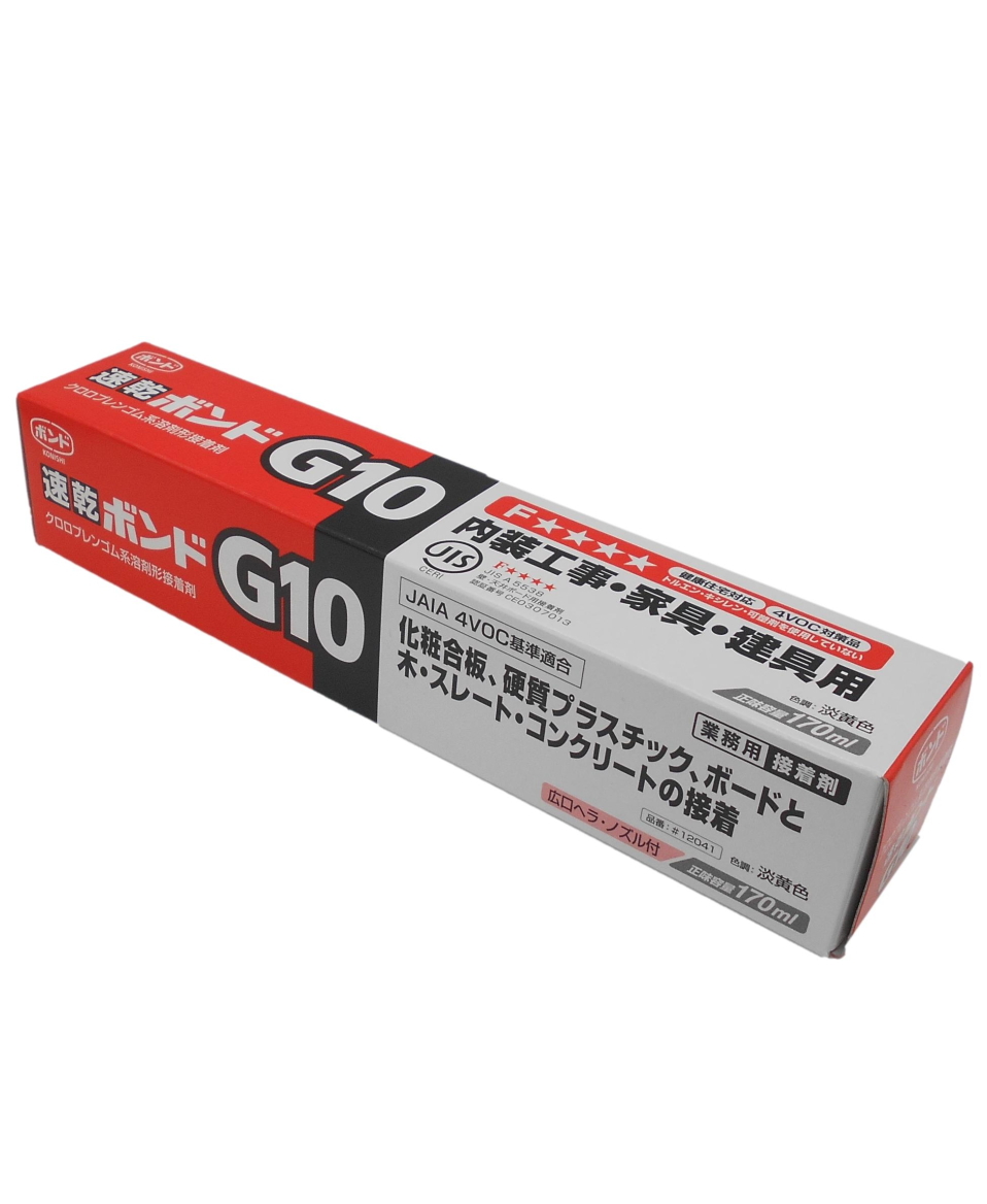 流行 ボンド ×60本 #14341 Gクリヤー 170ml fucoa.cl