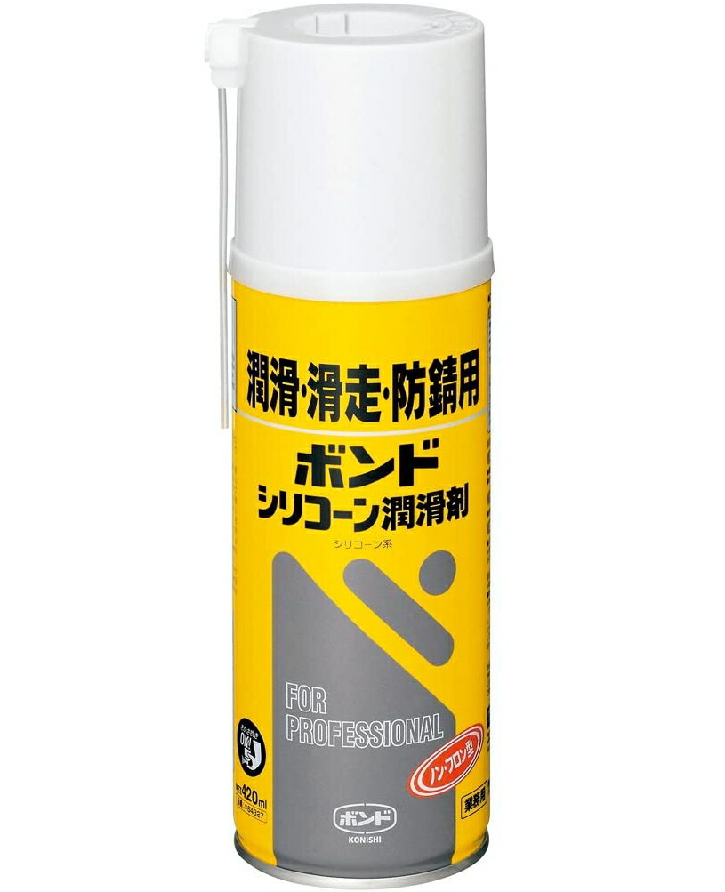 楽天市場】コニシ ボンド 変成シリコンコーク グレー 333Ml