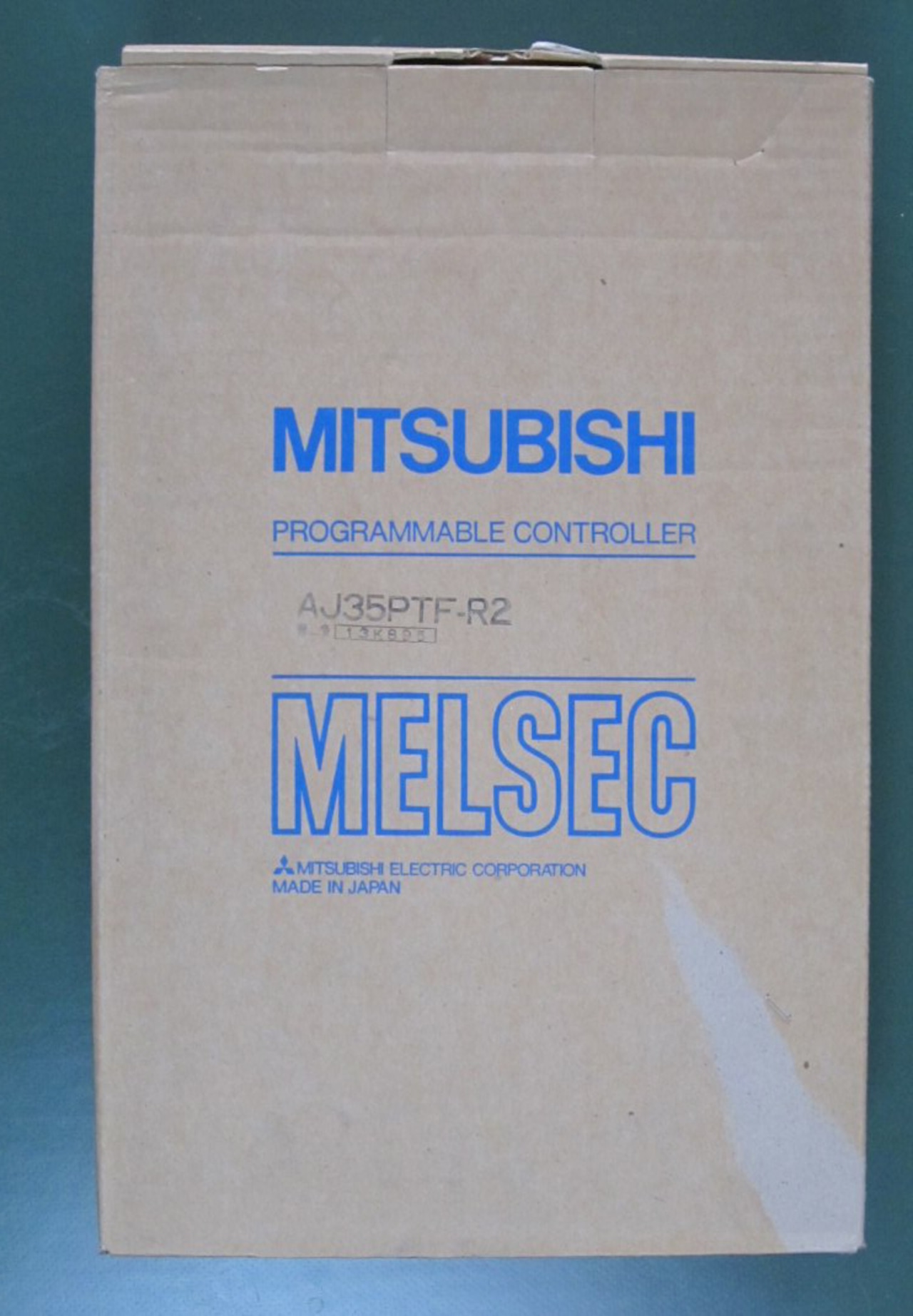 三菱電機 MELSEC-A/QnA続きもの用 繋がり社会的単位 AJ35PTF-R2