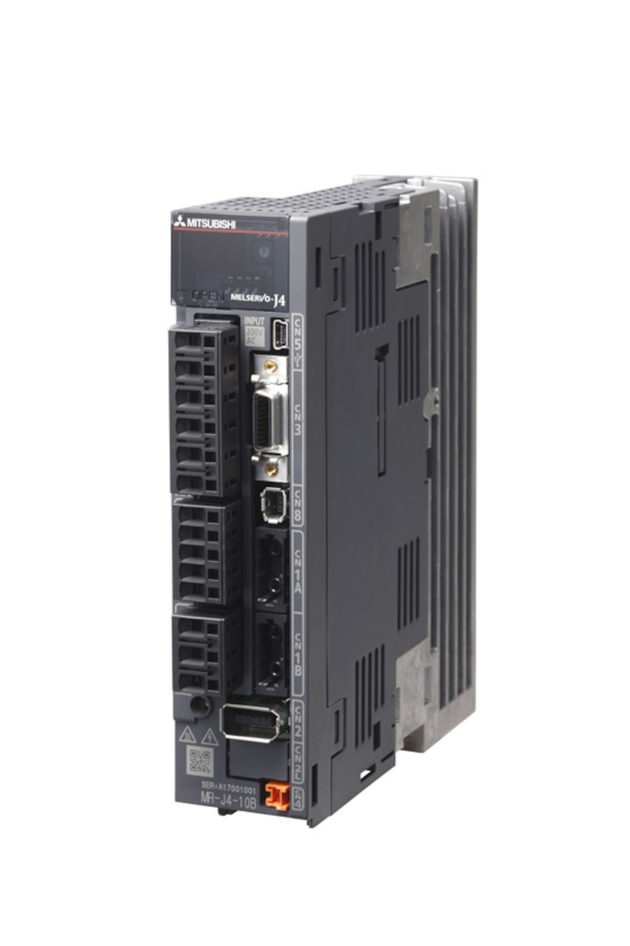 三菱電機 SCサーボ MR-J4-20B