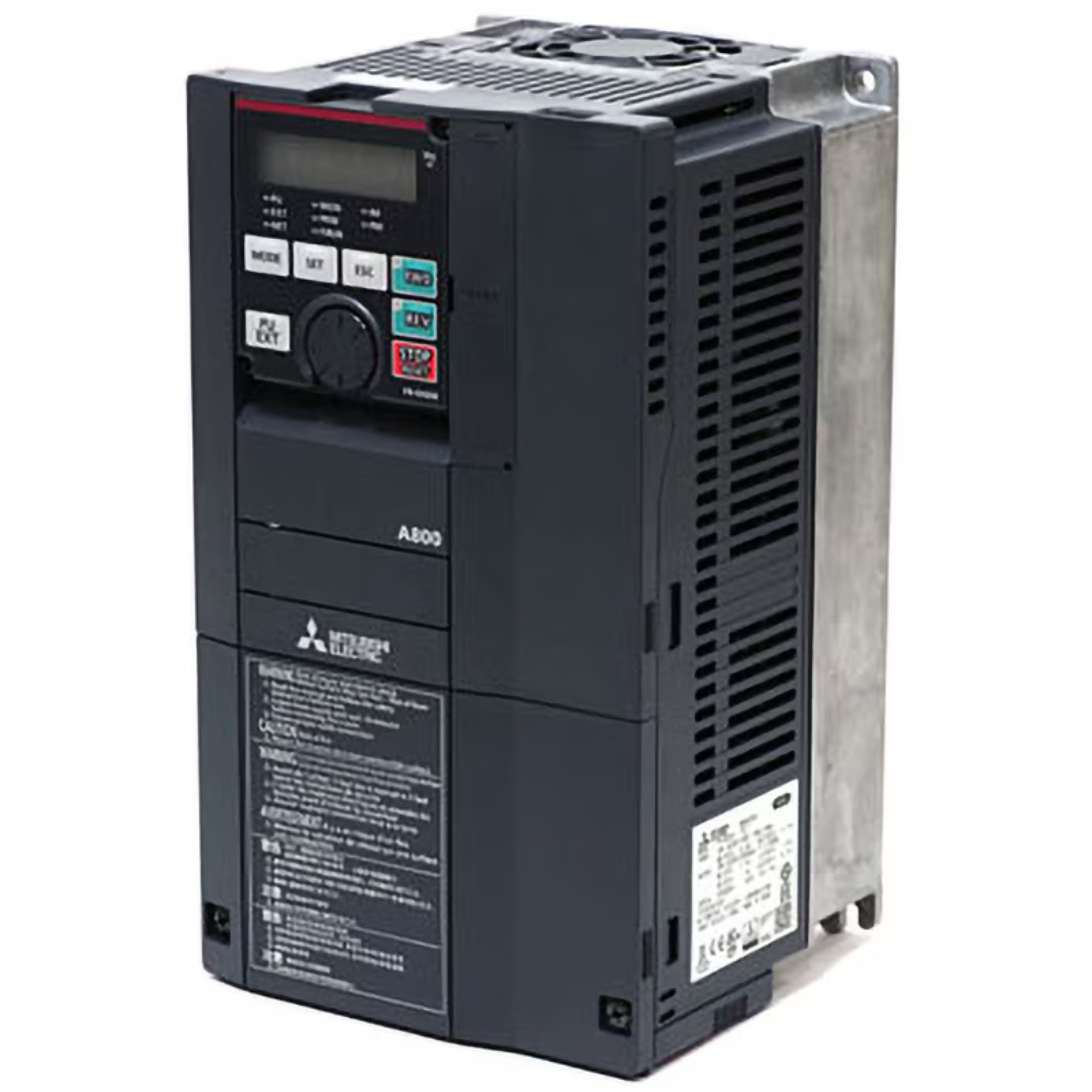 三菱電機 汎用インバータ FREQROL-A800続きもの FR-A820-3.7K-1