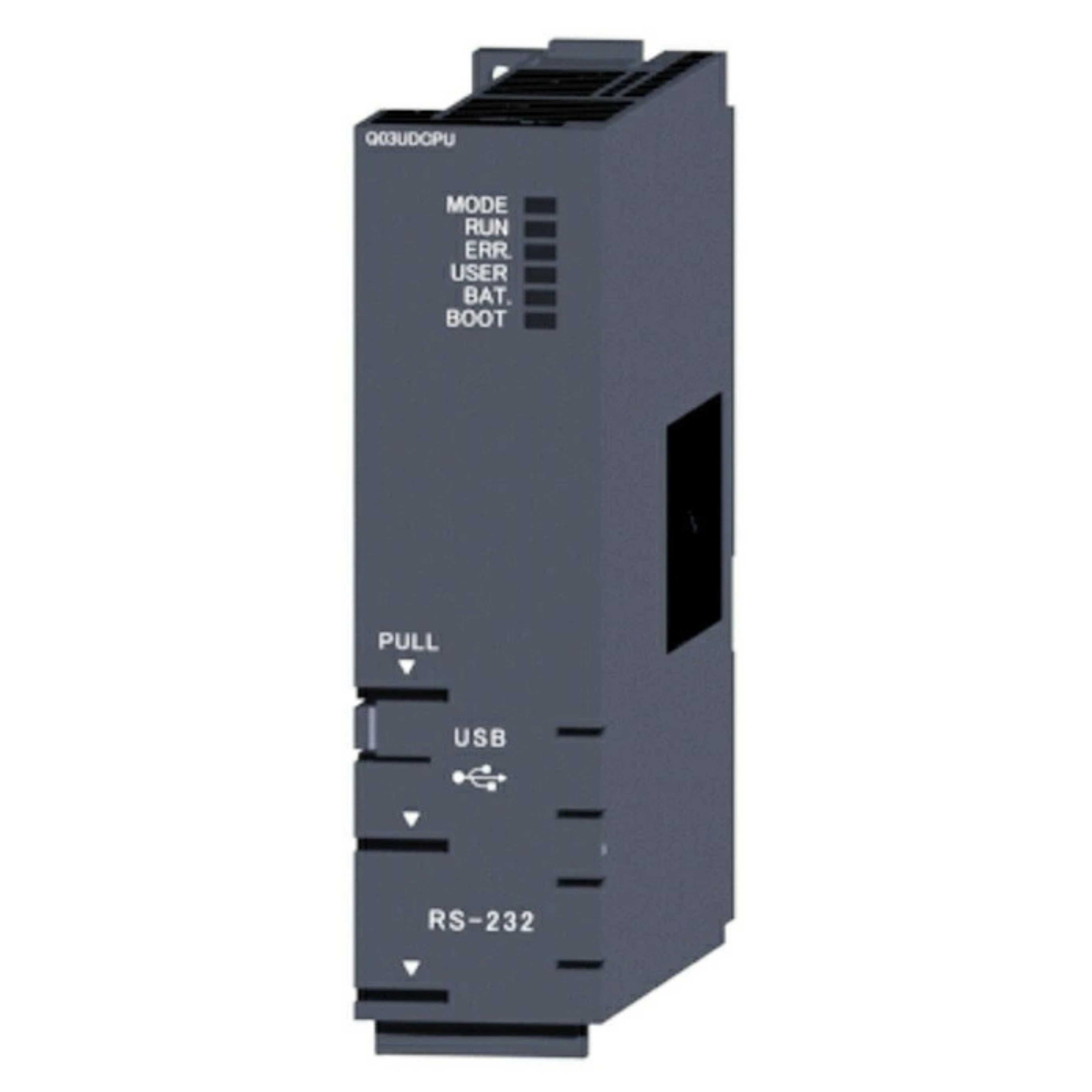 三菱電機 MELSEC-Q続きもの シーケンサ中央処理装置 Q03UDECPU