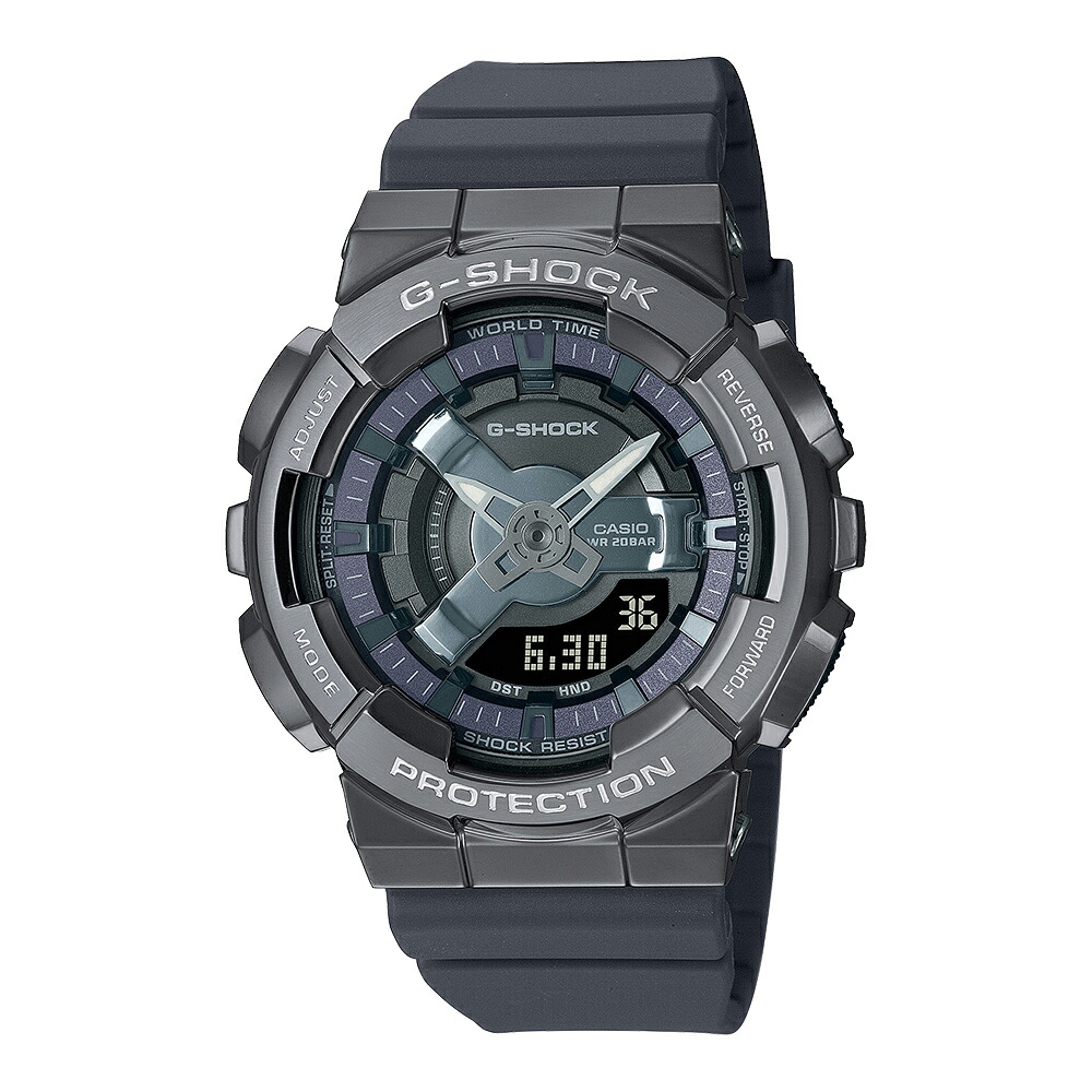 G-SHOCK ジーショック GM-S110B-8AJF