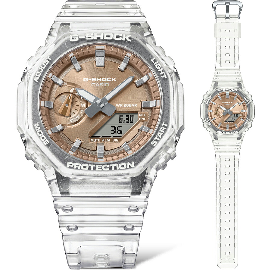 カシオ CASIO G-SHOCK ジーショック GA-2100BM-7A5JF