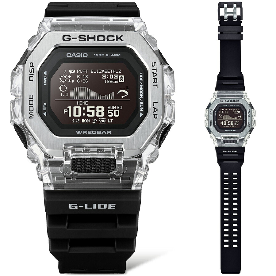CASIO カシオ G-SHOCK ジーショック GBX-100S-1JF|小林時計店 店