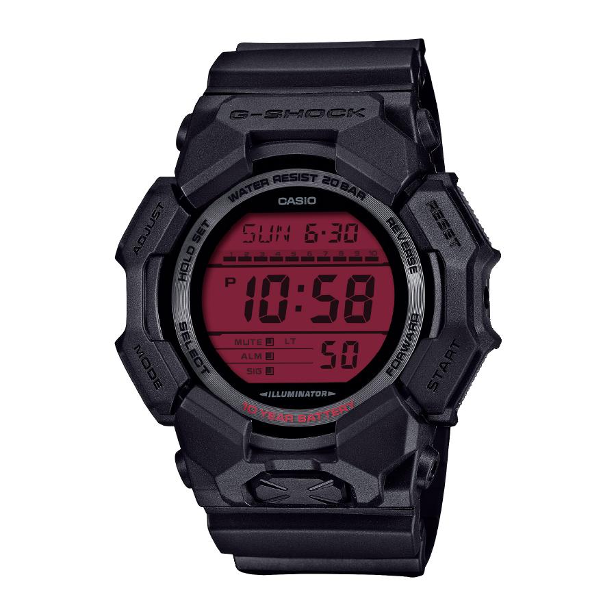 CASIO カシオ G-SHOCK ジーショック GD-010BBR-1JF｜小林時計店　店
