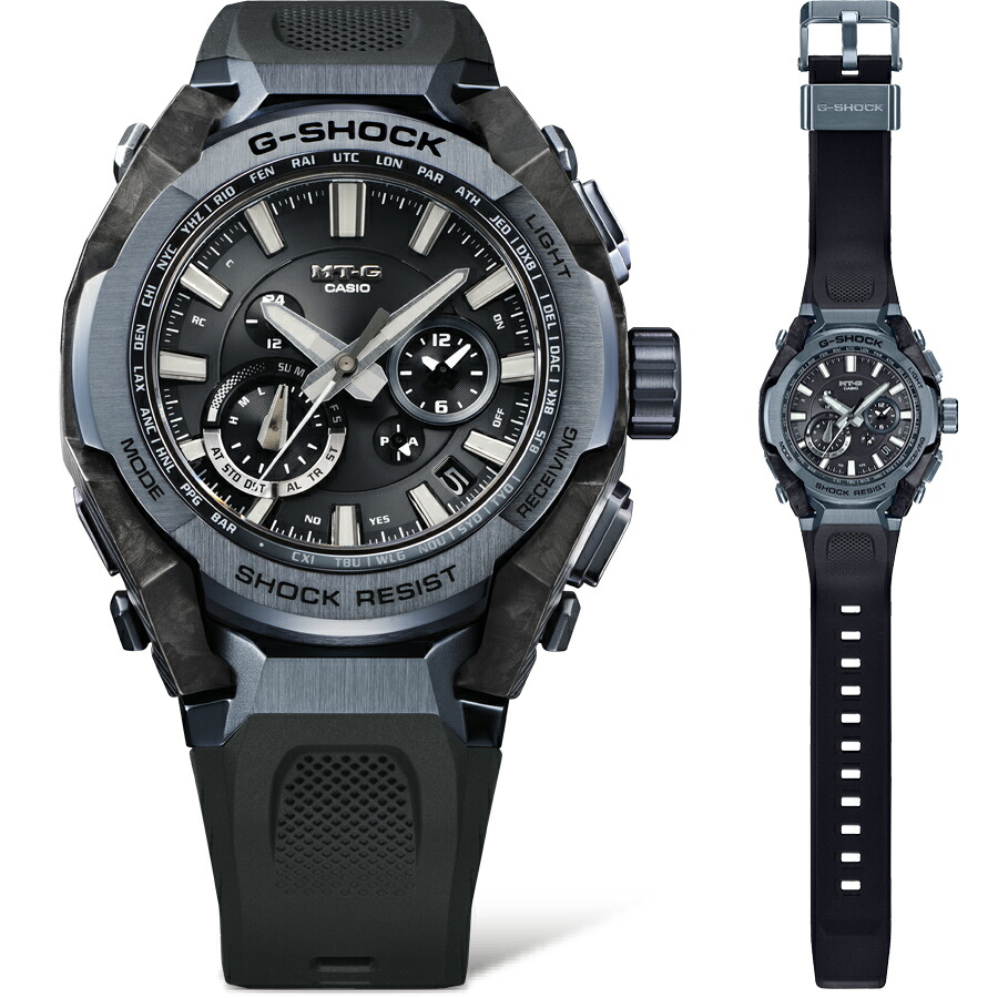 CASIO カシオ G-SHOCK ジーショック MTG-B4000B-1A2JF|小林時計店 店
