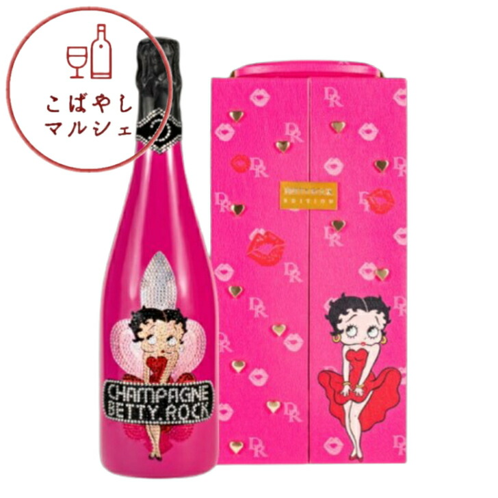 ディーロック ベティちゃんブラック 楽天市場】＜正規品＞ディーロック BETTY.ROCK BLACKベティ