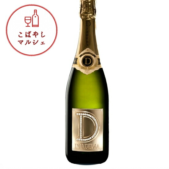 DIADEMA ディアデマ ドサージュ ゼロ シャンパーニュ フランス 楽天市場】ディアデーマ / シャンパーニュ ドサージュ・ゼロ [NV