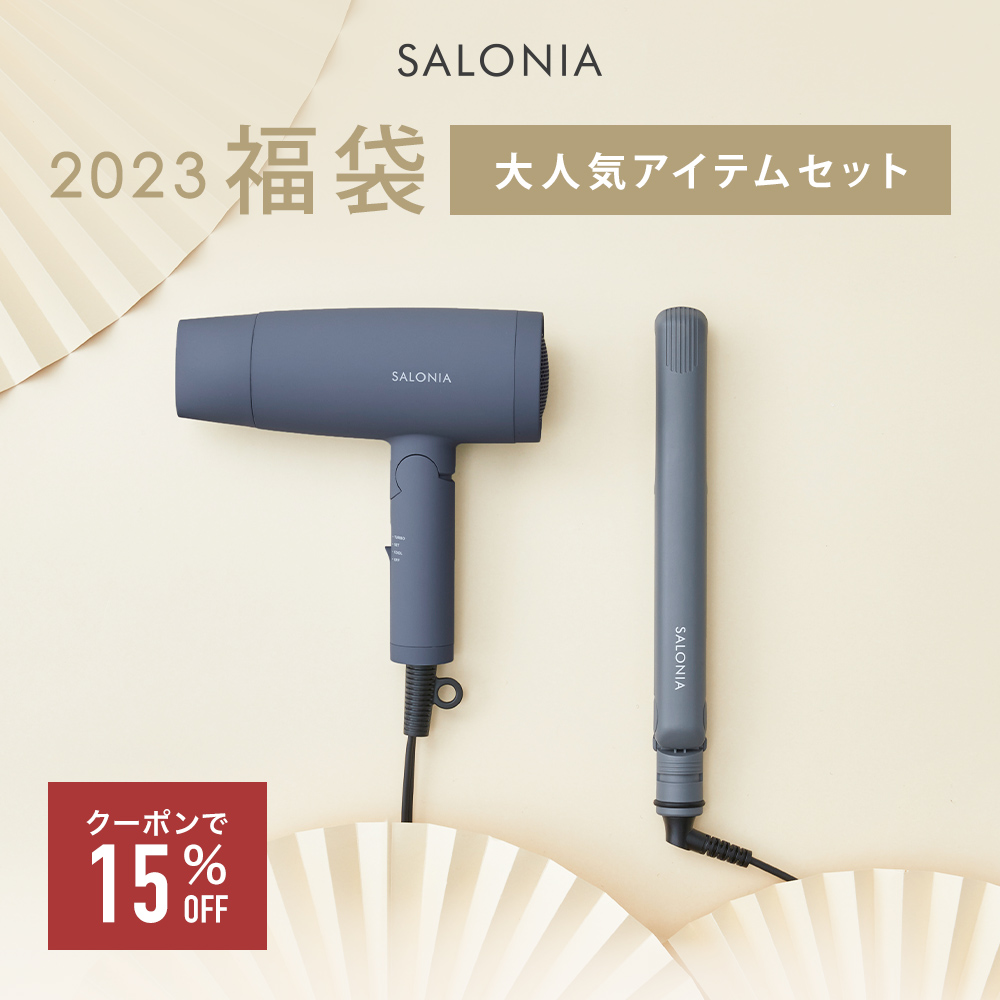 在庫処分 送料無料 SALONIA サロニア トリートメントミストドライヤー