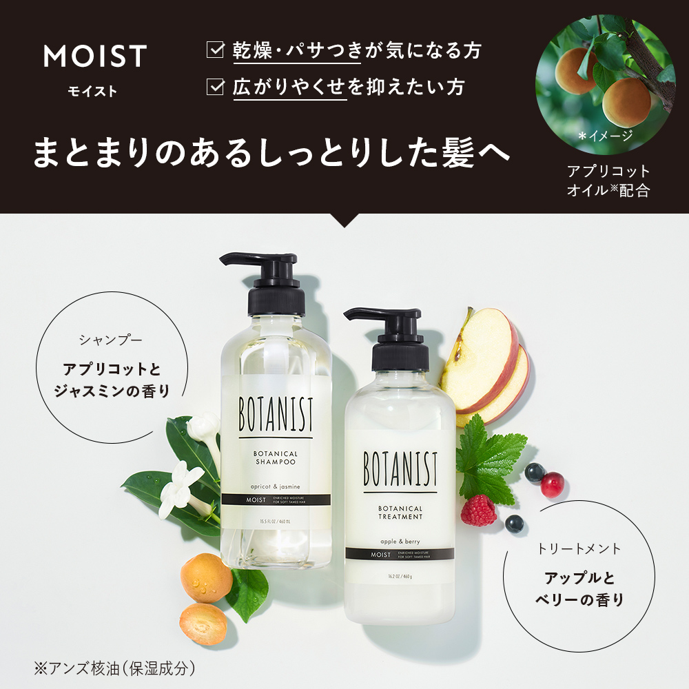 BOTANIST ボタニスト ボタニカル シャンプー ・ トリートメント