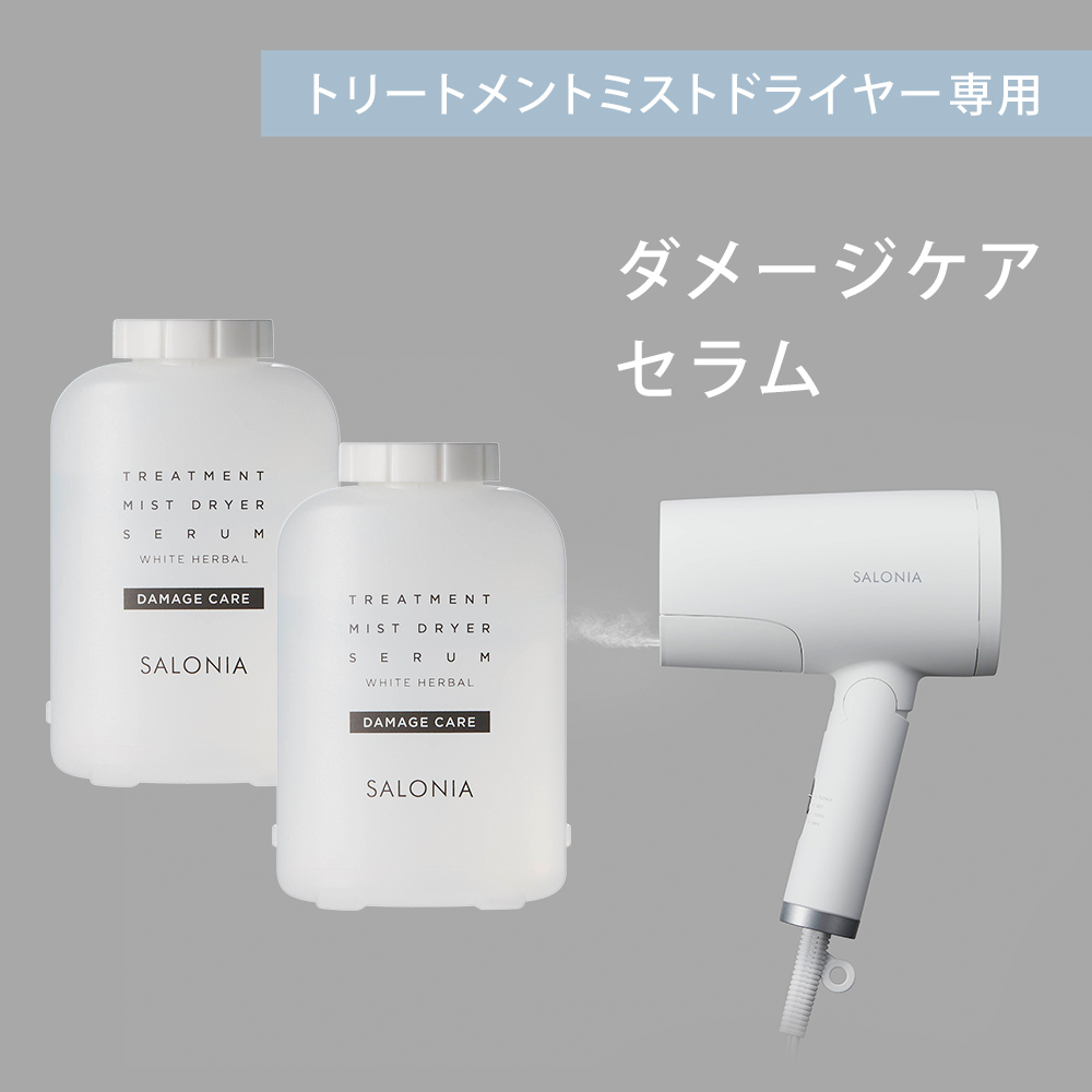 定形外発送送料無料商品 SALONIA 【トリートメントミストドライヤー