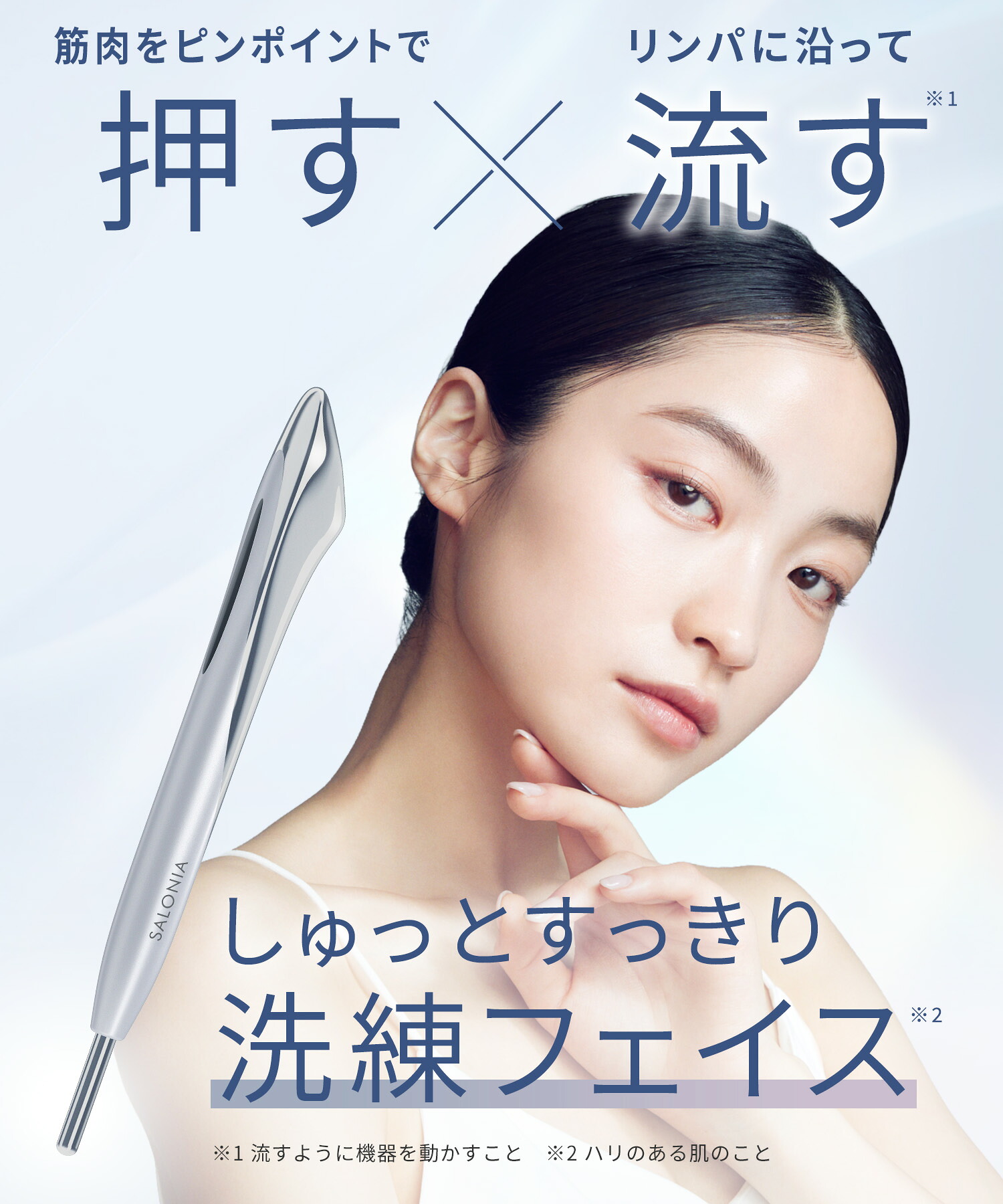 ≪6/4~25%OFFクーポン≫ 【 SALONIA サロニア フェイスカレント