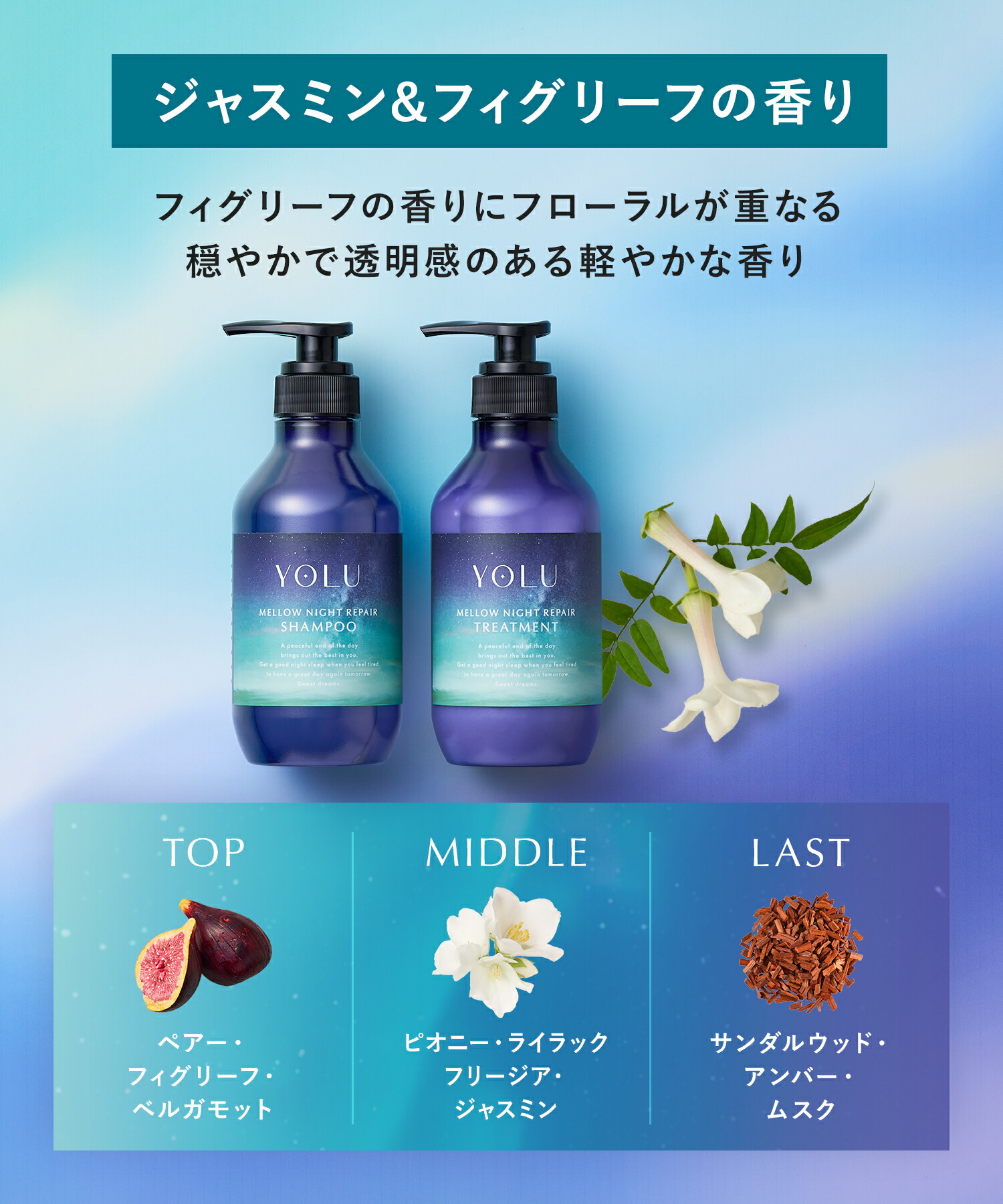 20%OFFクーポン＼抽選で最大10万point当たる／ 【 YOLU シャンプー