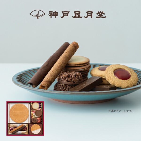 【ゴルゴさま専用】4809fwg 11個セット 楽天市場】ゴーフルセット WPG30 神戸風月堂 ラングドシャ