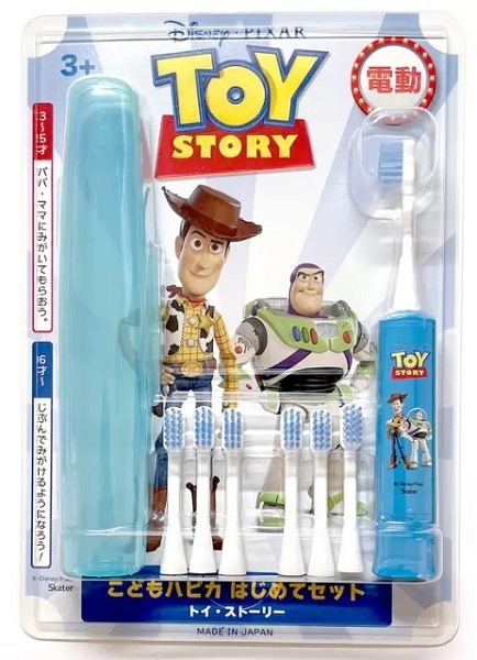 こども ハピカ 6本 すみっコぐらし はじめてセット キャラクター トイストーリー 女の子 日本製 替えブラシ 本体 男の子 送料無料 電動歯ブラシ 人気ブランド 電動歯ブラシ