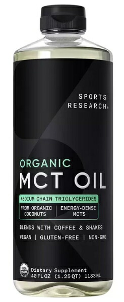 楽天市場】【送料無料】オーガニック MCTオイル ココナッツ