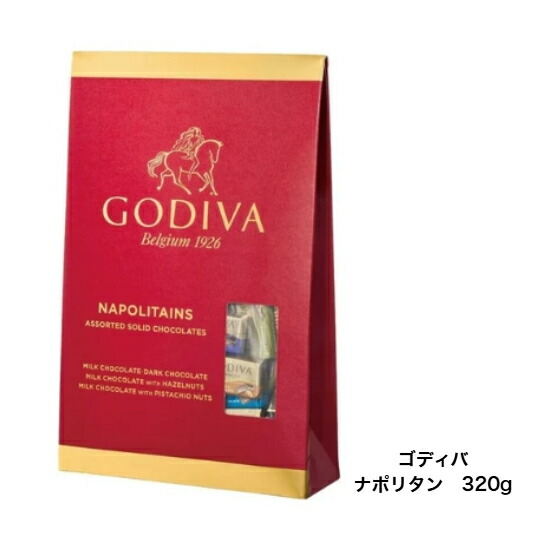 楽天市場】【訳あり：箱つぶれ】ゴディバ ナポリタン GODIVA