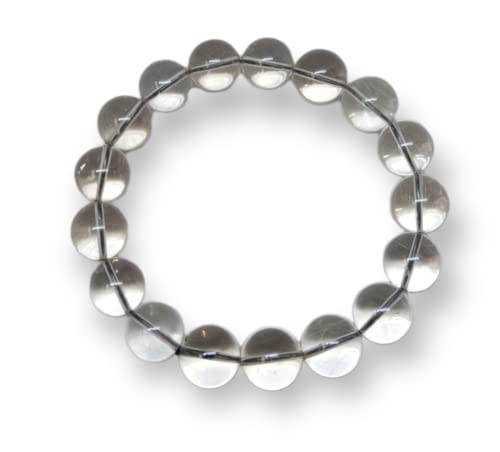 楽天市場】○極上透明4A【シルバールチルクォーツ ブレスレット】10mm