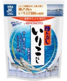 味の素味の素 いりこだしスティック 26本入り×20セット