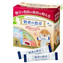 【☆】大塚製薬株式会社『賢者の食卓 ダブルサポート 6g×30包』×6箱【特定保健用食品】|美と健康・くすり 神戸免疫研究所