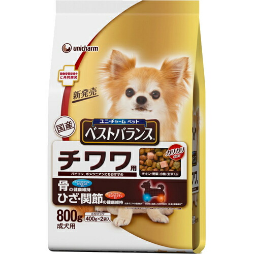 unicharm dog food