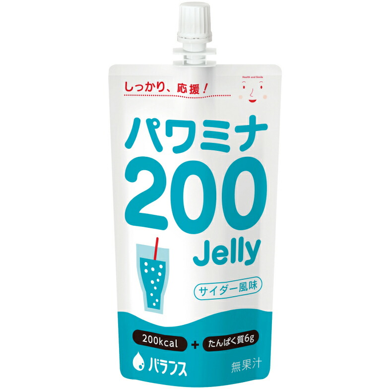 楽天市場】【☆】バランス株式会社 ラクーナ飲むゼリー3S（水分