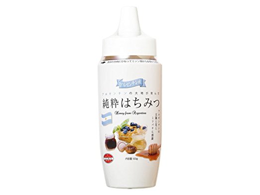 株式会社マルミ アルゼンチン産純粋はちみつ(500g)×12個セット