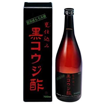 株式会社サンヘルス＜オマケ付き♪＞黒コウジ酢　720ml&times;11本セット＜甕仕込み黒麹酢＞【RCP】｜美と健康・くすり 神戸免疫研究所 35,638円