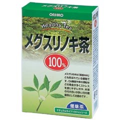 【ポイント13倍相当】オリヒロ株式会社NLティー100%メグスリノキ茶 1g×26包×40箱セット【RCP】|美と健康・くすり 神戸免疫研究所