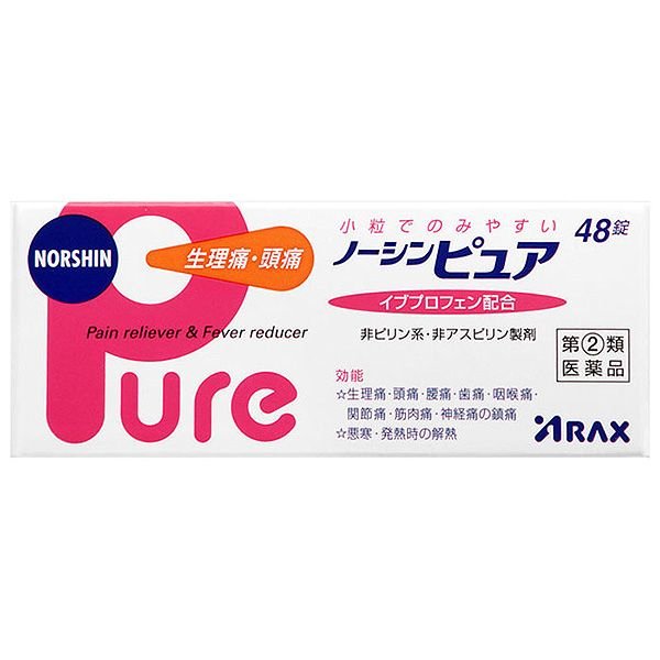 201円 国内外の人気! 小中学生用ノーシンピュア 24錠 - アラクス セルフメディケーション税制対象 ※ネコポス対応商品 解熱鎮痛薬 月経痛 201円 国内外の人気! 小中学生用ノーシンピュア 24錠 - アラクス セルフメディケーション税制対象 ※ネコポス対応商品 解熱鎮痛薬 月経痛