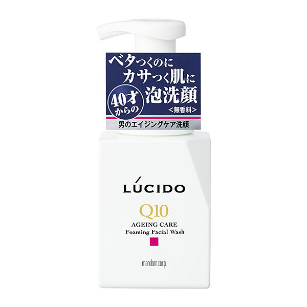 楽天市場】【本日楽天ポイント5倍相当】マンダムルシード(LUCIDO)トータルケア泡洗顔 内容量150ml：美と健康・くすり 神戸免疫研究所