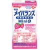 株式会社明治(旧明治乳業) 明治メイバランスMini　Lストロベリー味　125ml×48本（2ケース） （発送までに7～10日かかります・ご注文後のキャンセルは出来ません）【RCP】
