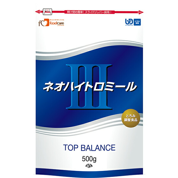 大きな割引 お得セット 株式会社フードケア ネオハイトロミールIII 500g とろみ調整食品 ご注文後のキャンセルは出来ません 2600uk.com 2600uk.com